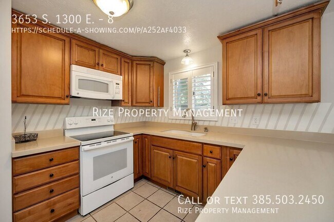 Foto del edificio - 3653 S 1300 E