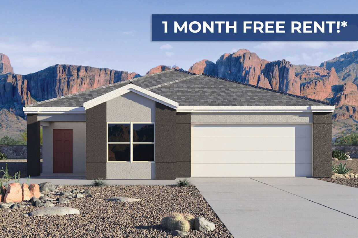 4586 W Corte de Maizal, Tucson, AZ 85746 House Rental in Tucson, AZ