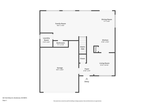 Foto del edificio - 561 Fork Mesa Ct