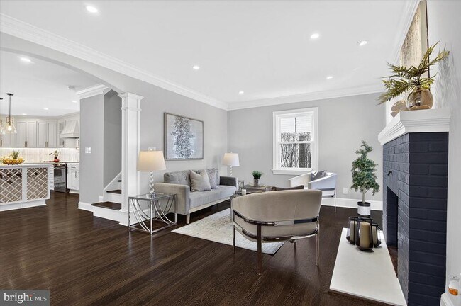 Foto del edificio - 1607 N Glebe Rd