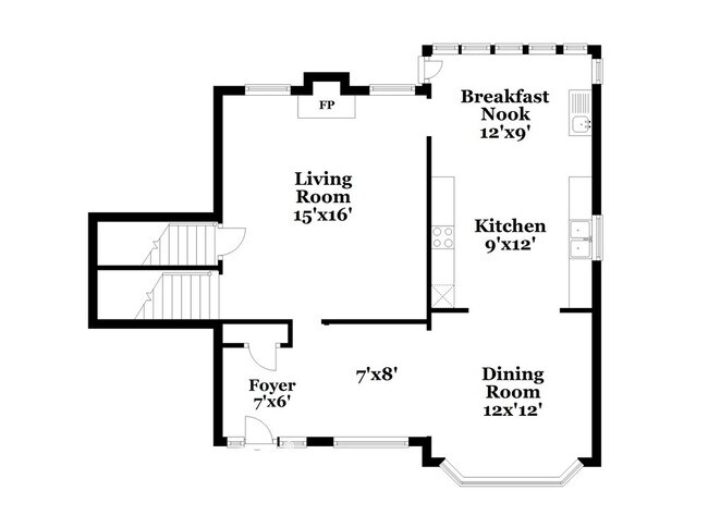 Foto del edificio - 8613 Stone Creek Ct