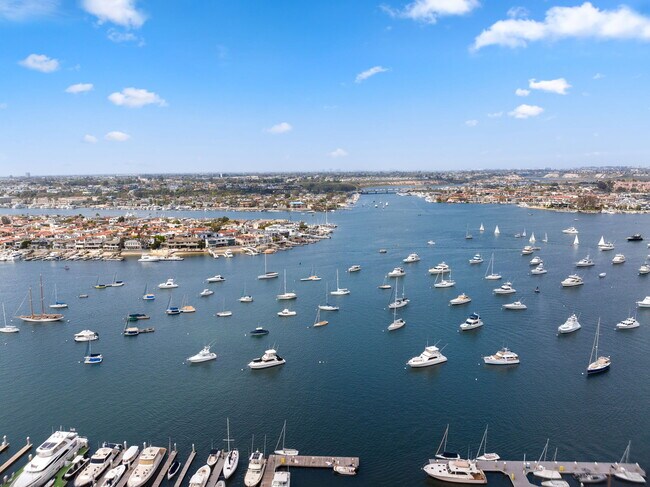 Balboa yacht club view - 111 8th St