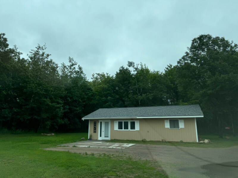 N9779 Tranus Lake Rd, Springbrook, WI 54875 House Rental in