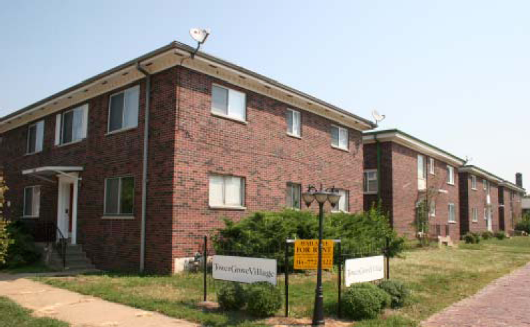 Foto del edificio - Tower Grove Apartments