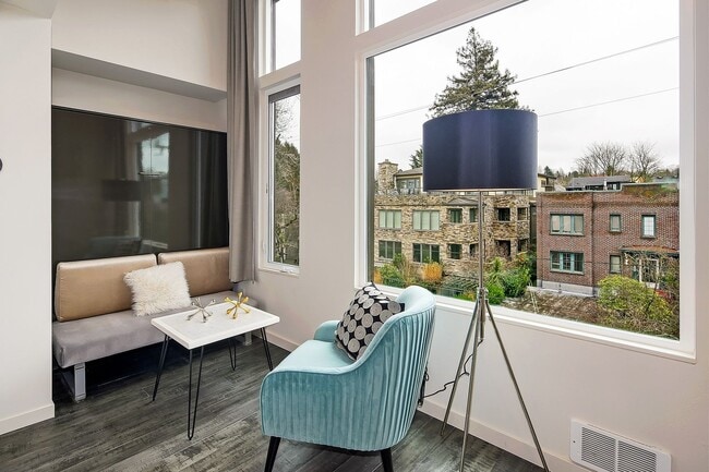 Interior Photo - 741 Harvard Modern studios with w/d in unit!