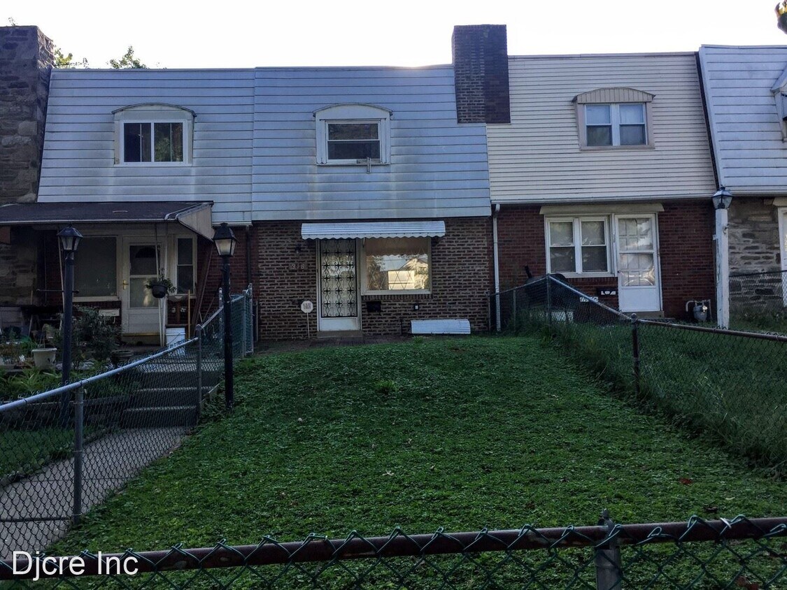 Foto principal - 2 br, 1 bath House - 318 Springton Road