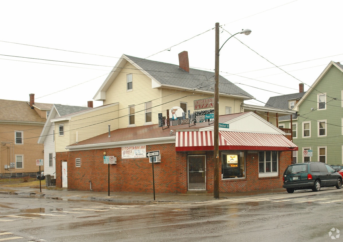 525 Chestnut St, Manchester, NH 03101 Apartments in Manchester, NH