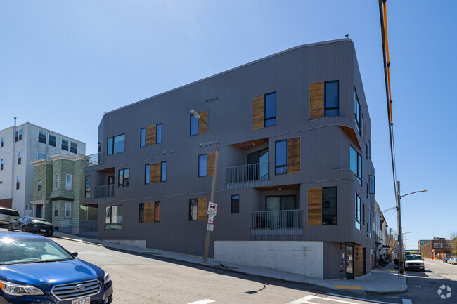 Alt. Exterior - 187-191 Condor St