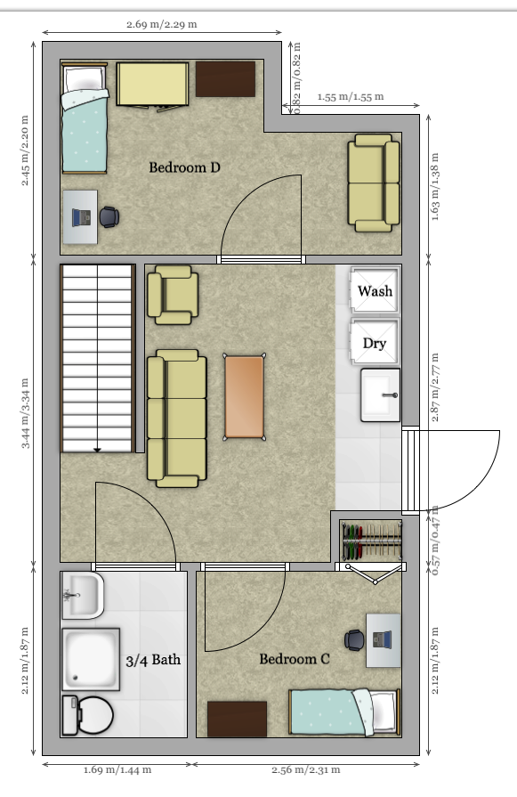 Building Photo - 2960 Gwin Rd
