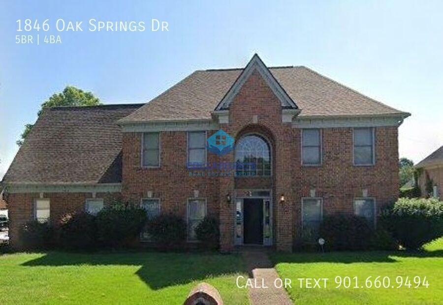 Foto principal - 1846 Oak Springs Dr
