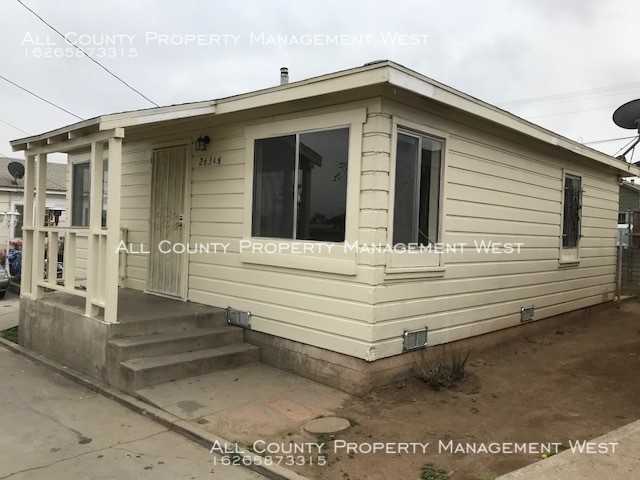 Foto principal - 1 Bedroom 1 Bath Back House