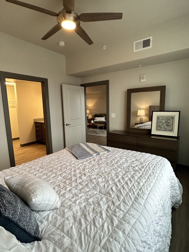 Skylofts at the Heritage Apartments in Andover, KS