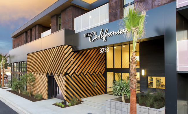 Exterior del edificio - The Californian - Residential