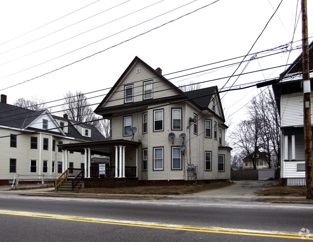 Building Photo - 341 Turner St