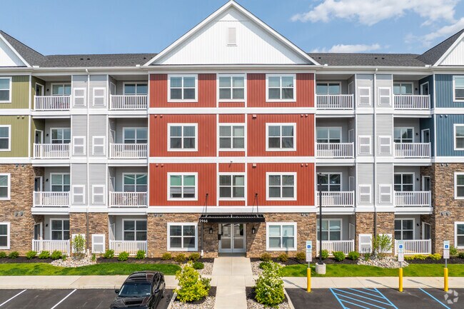 Foto del edificio - Linden Lofts