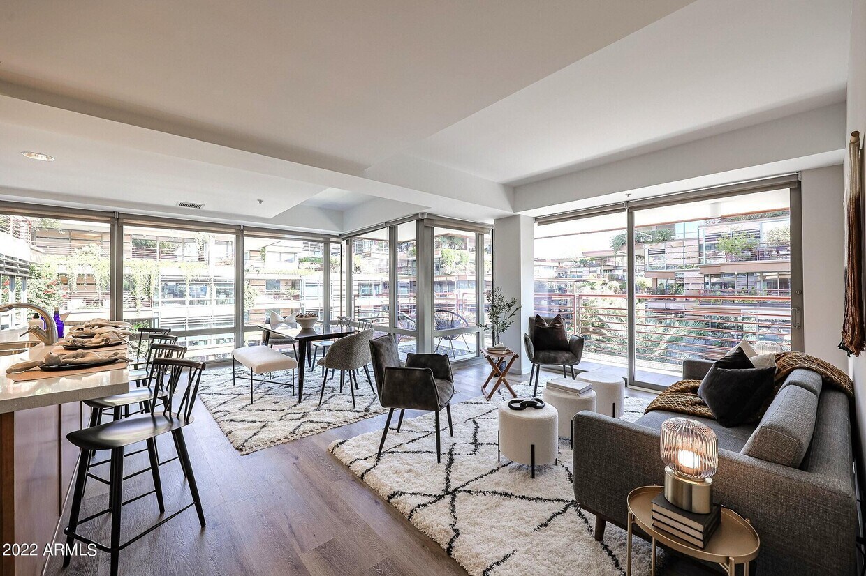 7137 E Rancho Vista Dr Unit 5005, Scottsdale, AZ 85251 Apartment for