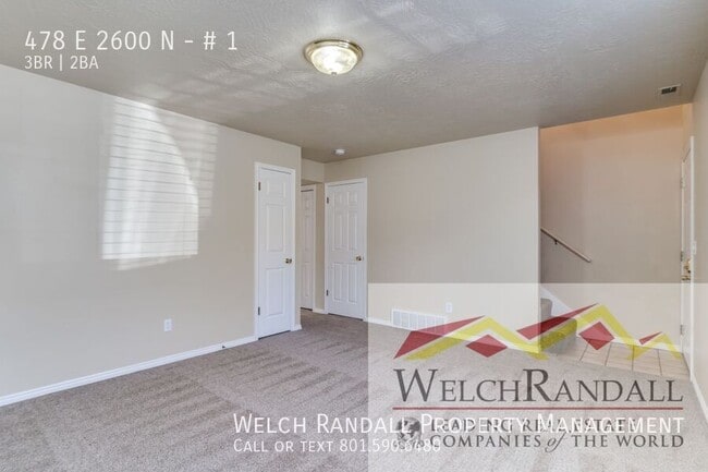 Building Photo - 478 E 2600 N