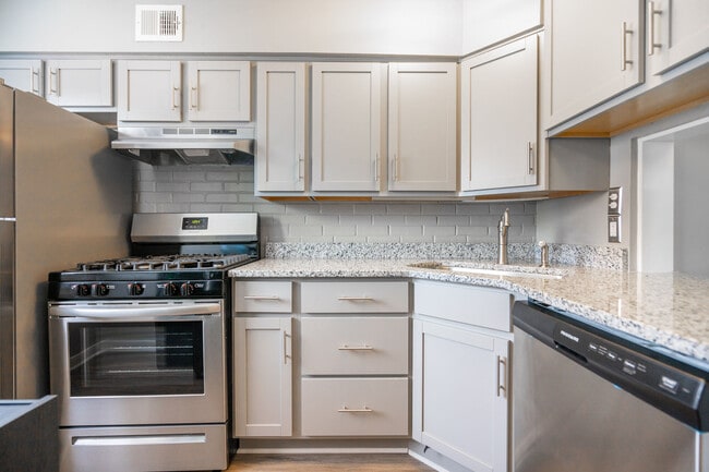 Building Photo - Georgetown Apartments