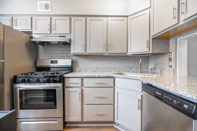 Foto del edificio - Georgetown Apartments