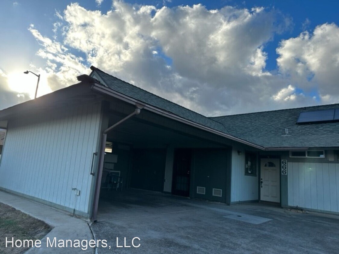 Primary Photo - 3 br, 2.5 bath House - 666 Kaulu Pl