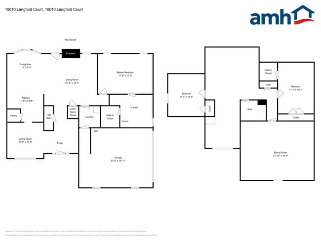 Foto del edificio - 10010 Langford Ct