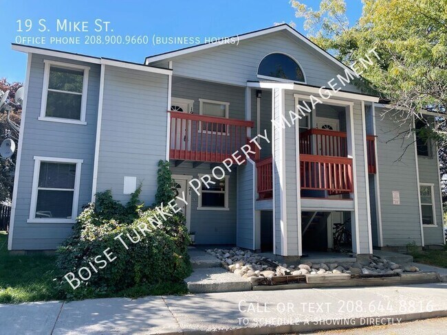 Foto del edificio - 19 S Mike St