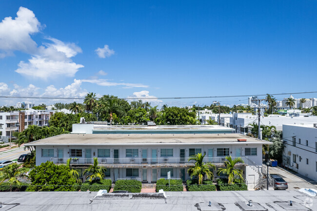 Foto del edificio - Henderson Apartments