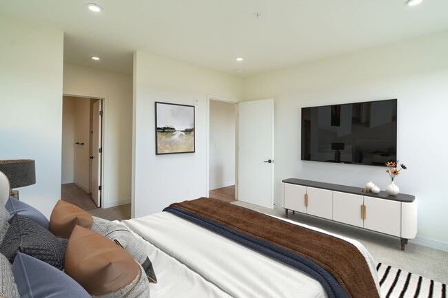 Interior Photo - The Apartments at North Town