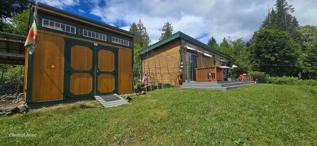Foto del edificio - Fabulous Cabin over Hood Canal