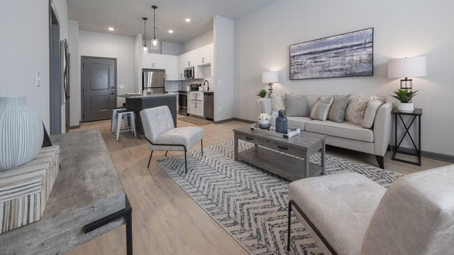 Interior Photo - The Sagefield