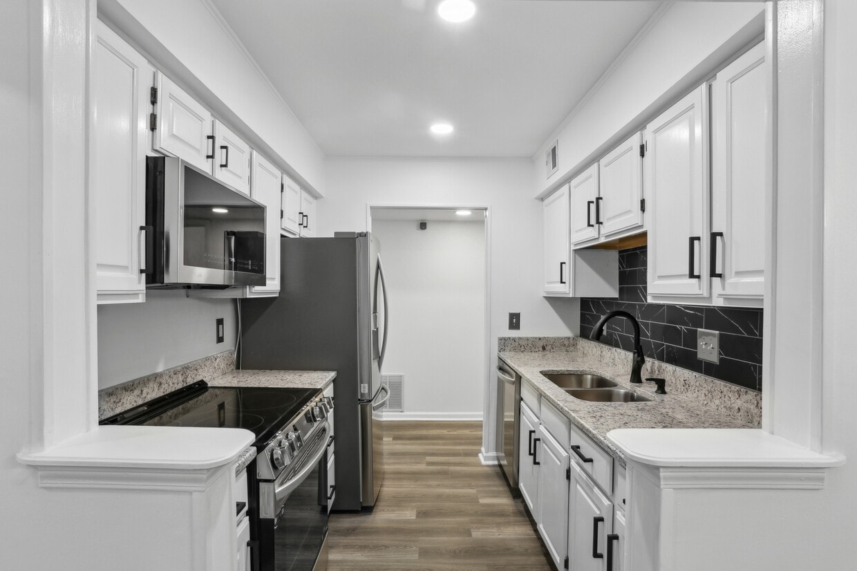 Cocina - 1612 Huntingdon Chase