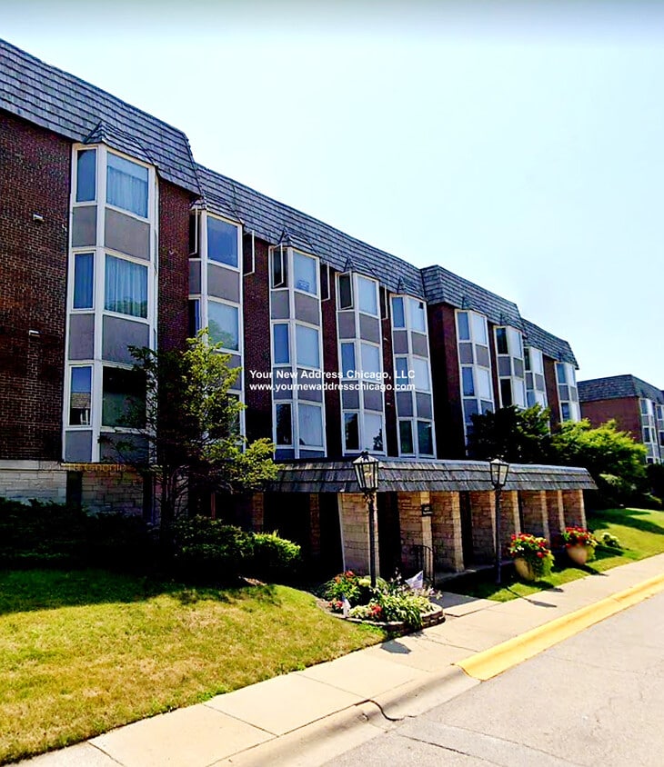 600 Thames Pkwy Unit J, Park Ridge, IL 60068 Condo for Rent in Park