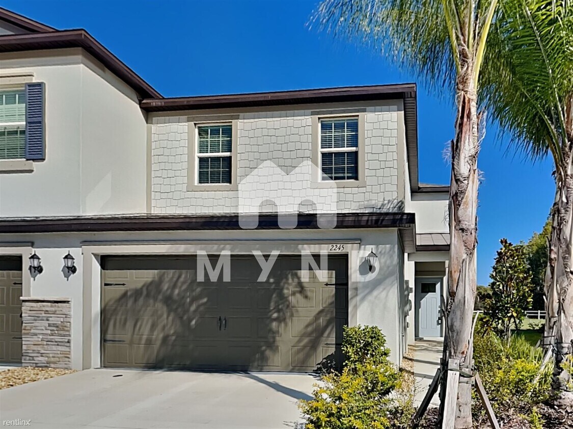 2245 Cerulean Sky Dr, Lutz, FL 33558 Townhome Rentals in Lutz FL