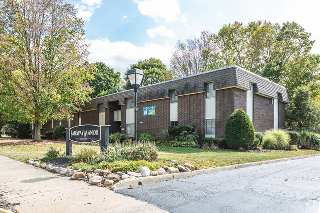 Fairway Tower & Manor Apartments