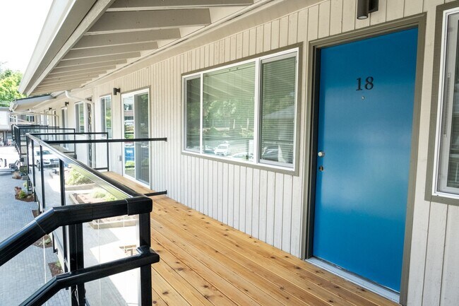 Foto del interior - Uptown at Lake Oswego