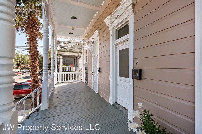Building Photo - 126 S Hennessey St