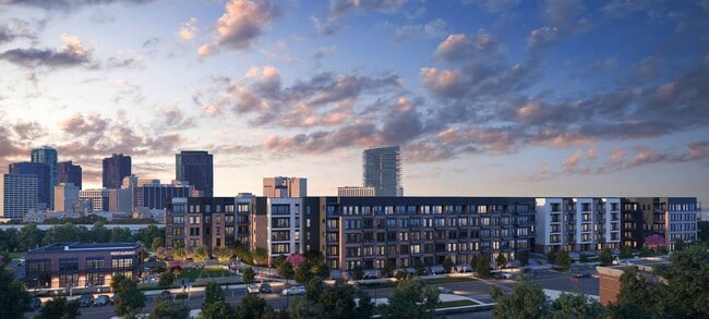 Building Photo - The Vickery