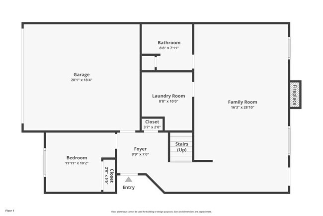 Foto del edificio - 4627 E Stanford Ave