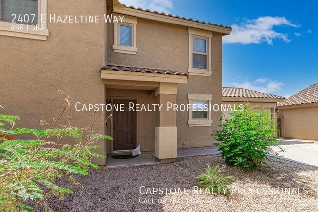 Building Photo - Charming 4-Bedroom Home with Modern Upgrad...