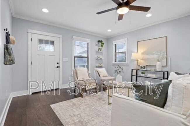 Foto del edificio - 3813 Pennsylvania Ave