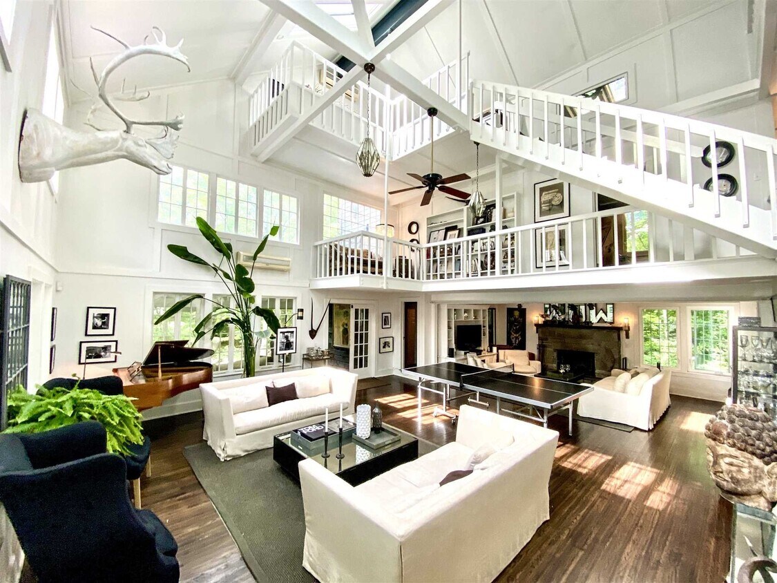 54 Ohayo Mountain Rd, Woodstock, NY 12498 House Rental in Woodstock