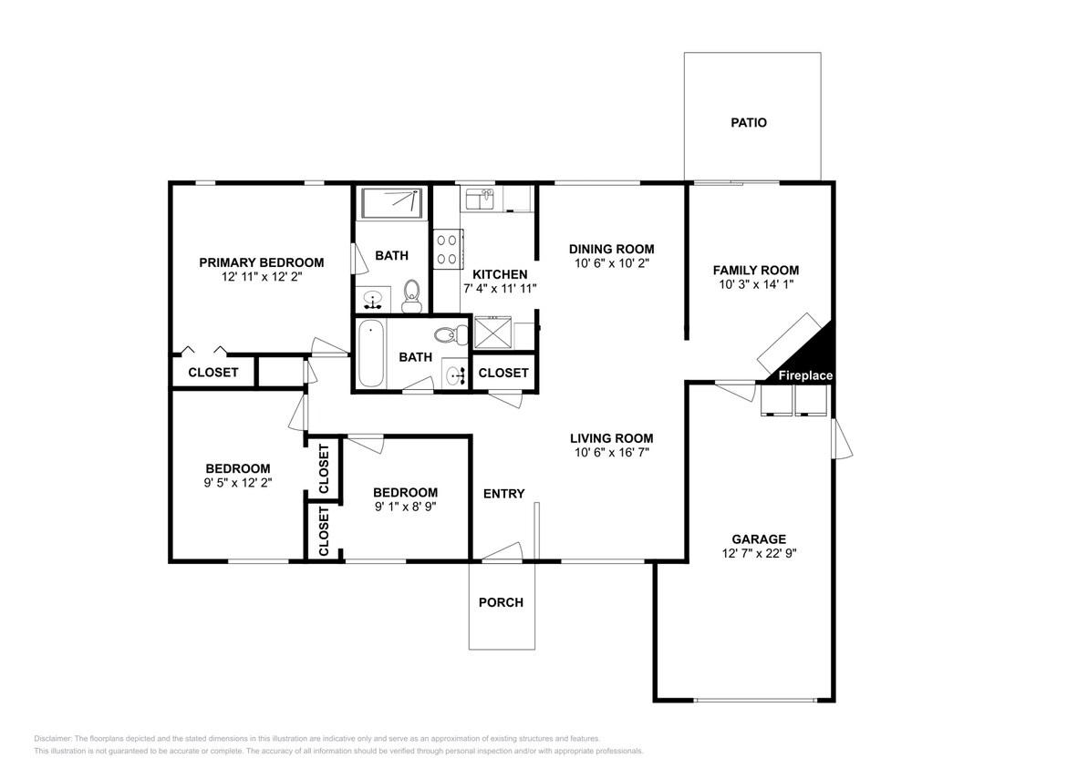 1418 Foxwood Drive Lutz FL House Rental in Lutz, FL