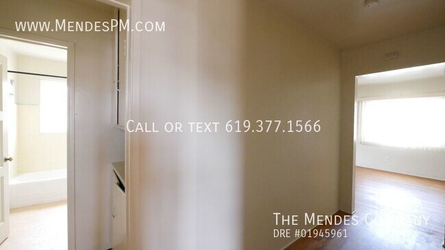 Building Photo - Cozy 1bd/ 1bth Apartment Home in La Mesa!