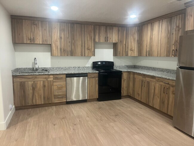 Foto del edificio - 1262 N 1000 W