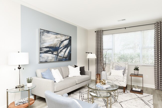 Interior Photo - The Heritage