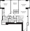 Two Bedroom 1152