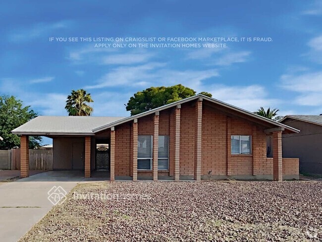 Building Photo - 8437 W Turney Ave