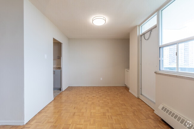 2BR, 1BA - Dining Room - 2600 Jane St