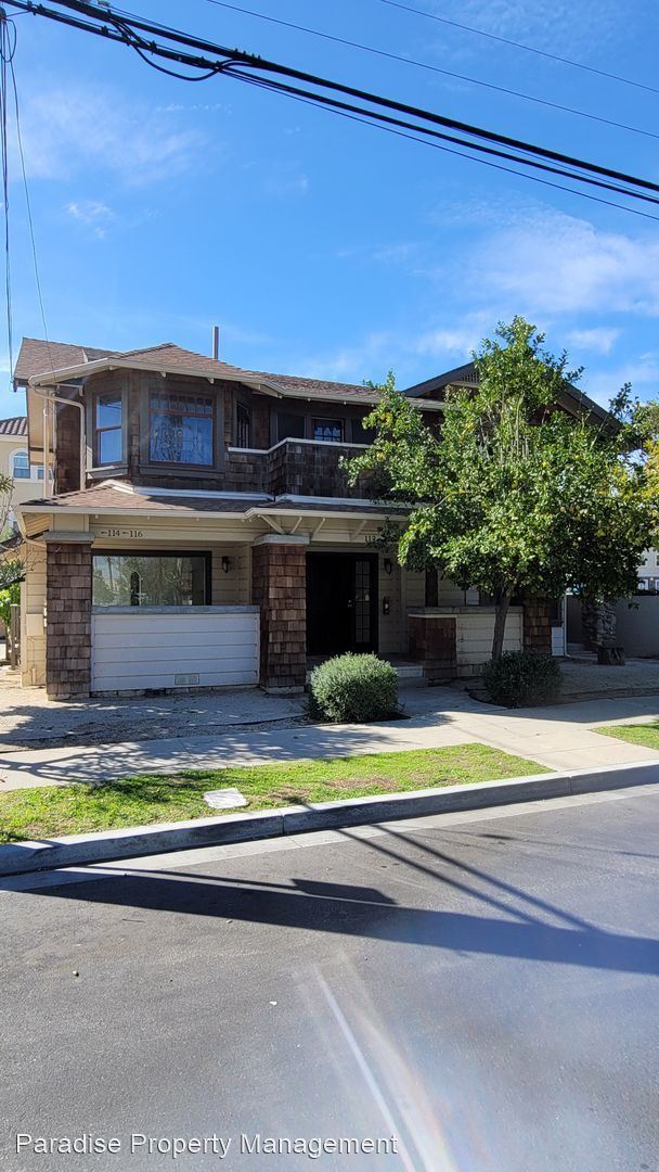 Building Photo - 3 br, 1 bath House - 112 S. 7th St.