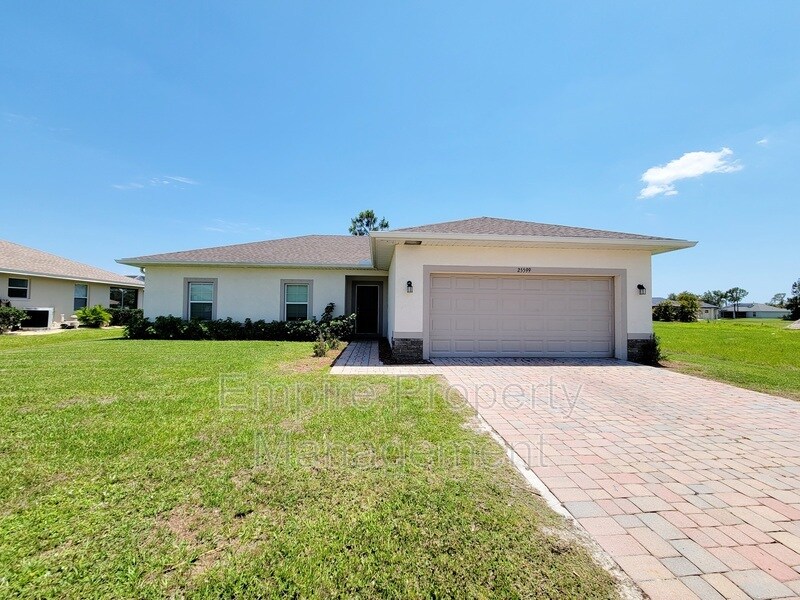 25599 Deep Creek Blvd, Punta Gorda, FL 33983 House Rental in Punta